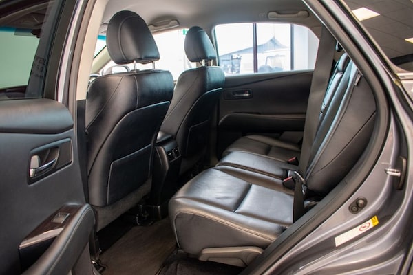 Used Lexus RX 2014 for sale - 76056907: Photo 17