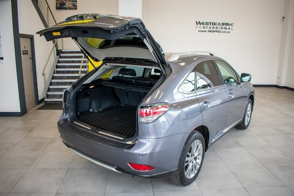 Used Lexus RX 2014 for sale - 76056907: Photo 18