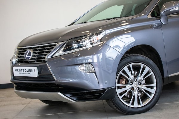 Used Lexus RX 2014 for sale - 76056907: Photo 19