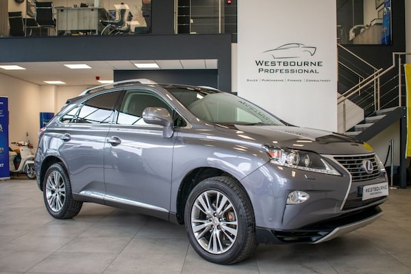 Used Lexus RX 2014 for sale - 76056907: Photo 1