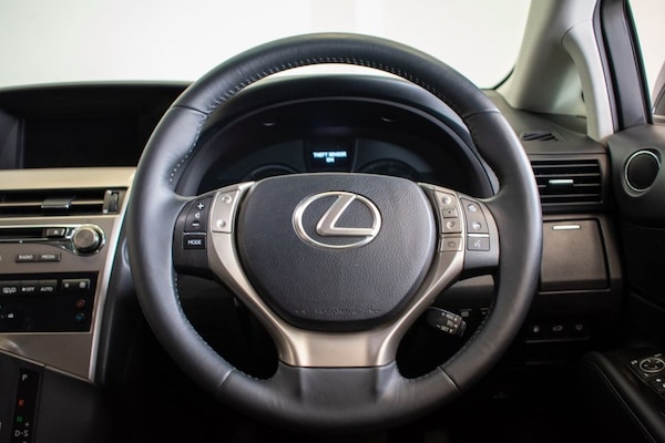 Used Lexus RX 2014 for sale - 76056907: Photo 21