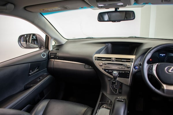 Used Lexus RX 2014 for sale - 76056907: Photo 29