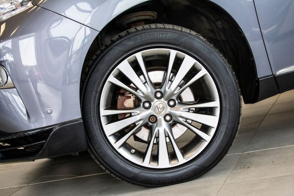 Used Lexus RX 2014 for sale - 76056907: Photo 30
