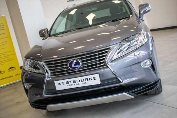 Used Lexus RX 2014 for sale - 76056907: Photo 34