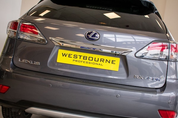 Used Lexus RX 2014 for sale - 76056907: Photo 35