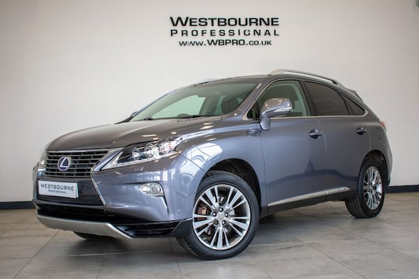 Used Lexus RX 2014 for sale - 76056907: Photo 36