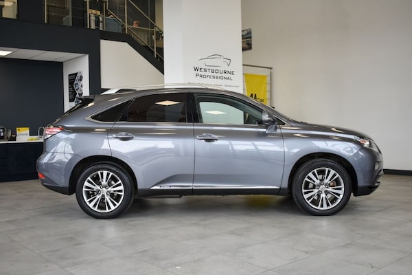 Used Lexus RX 2014 for sale - 76056907: Photo 3