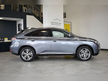 Used Lexus RX 2014 for sale - 76056907: Photo 3