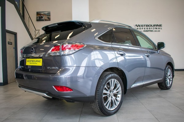 Used Lexus RX 2014 for sale - 76056907: Photo 5