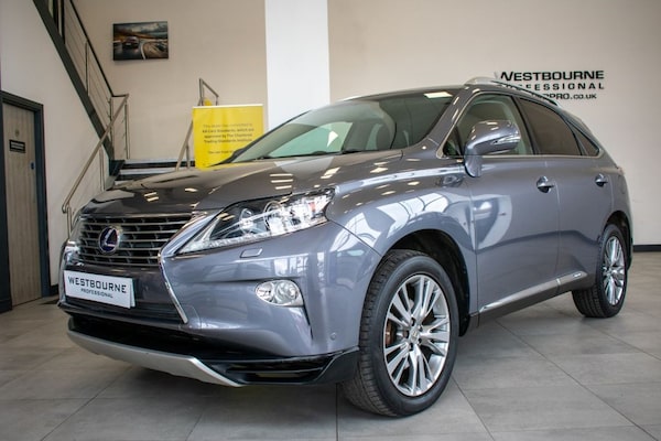 Used Lexus RX 2014 for sale - 76056907: Photo 7