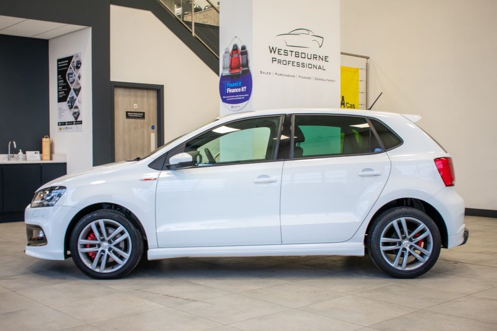 Used Volkswagen Polo 2017 for sale - 77383915: Photo 10