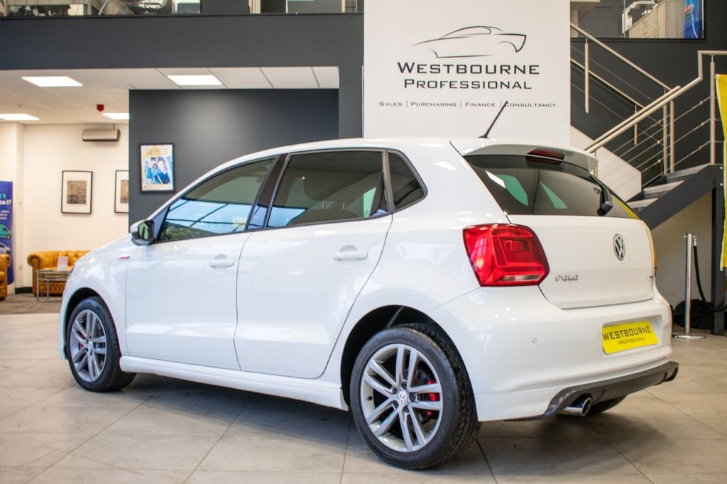 Used Volkswagen Polo 2017 for sale - 77383915: Photo 11