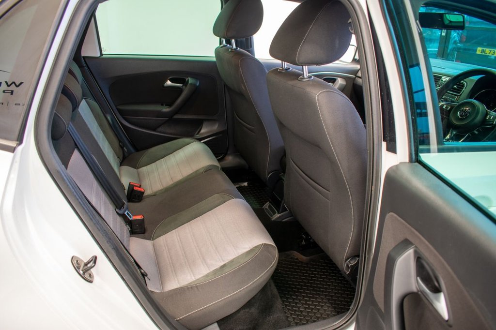 Used Volkswagen Polo 2017 for sale - 77383915: Photo 15