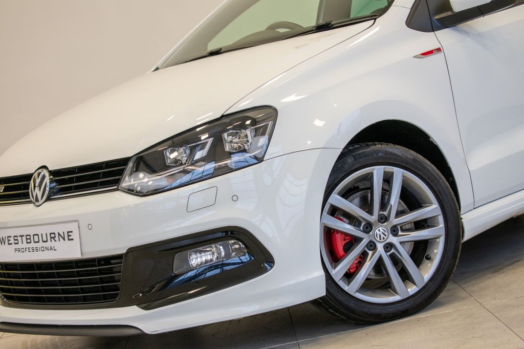 Used Volkswagen Polo 2017 for sale - 77383915: Photo 18