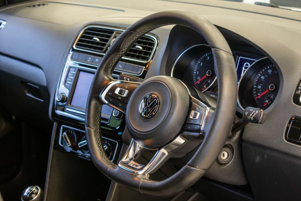 Used Volkswagen Polo 2017 for sale - 77383915: Photo 19