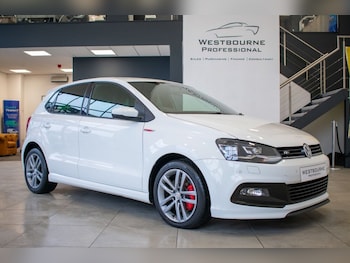 Used Volkswagen Polo 2017 for sale - 77383915: Photo