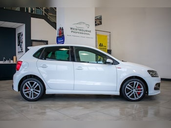 Used Volkswagen Polo 2017 for sale - 77383915: Photo