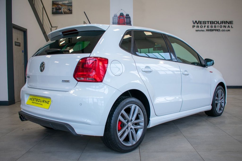 Used Volkswagen Polo 2017 for sale - 77383915: Photo 5