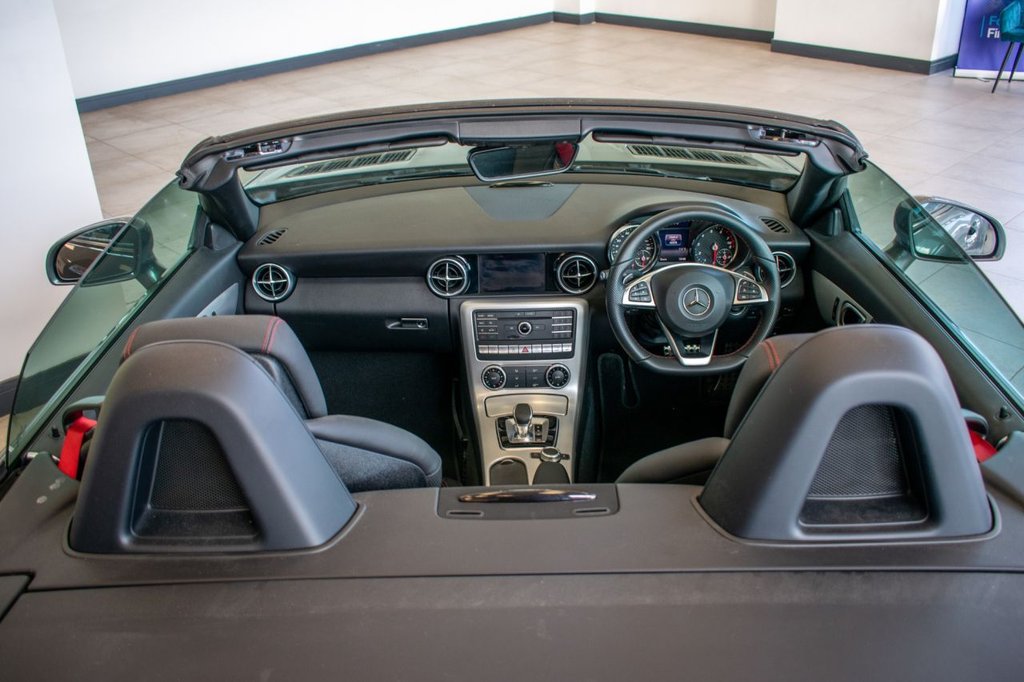 Used Mercedes-Benz SLC 2018 for sale - 77153035: Photo 14