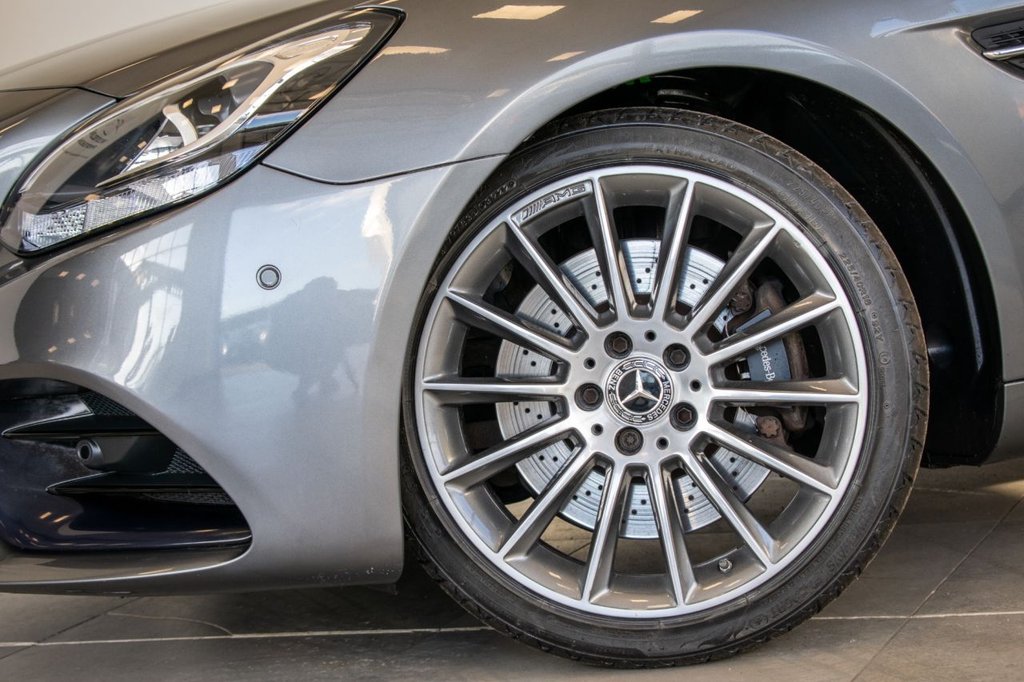 Used Mercedes-Benz SLC 2018 for sale - 77153035: Photo 15