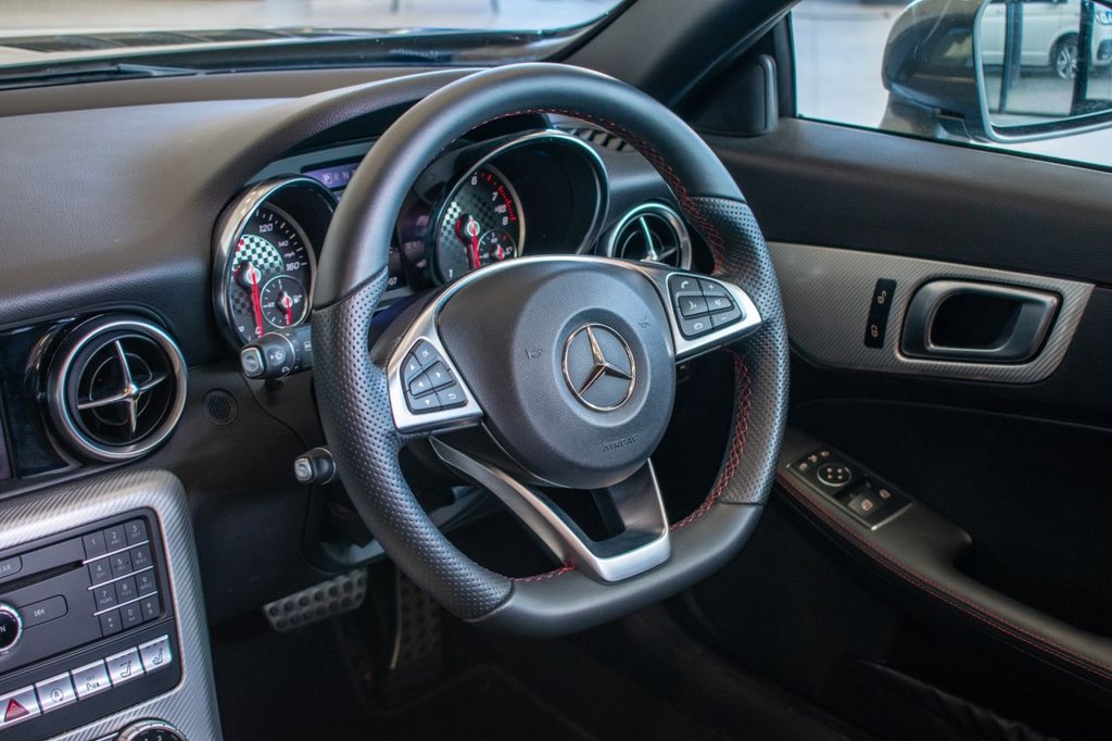 Used Mercedes-Benz SLC 2018 for sale - 77153035: Photo 18