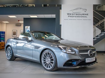 Used Mercedes-Benz SLC 2018 for sale - 77153035: Photo