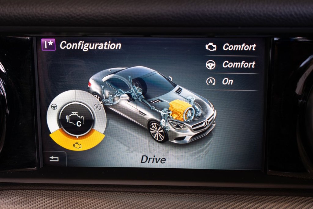 Used Mercedes-Benz SLC 2018 for sale - 77153035: Photo 25