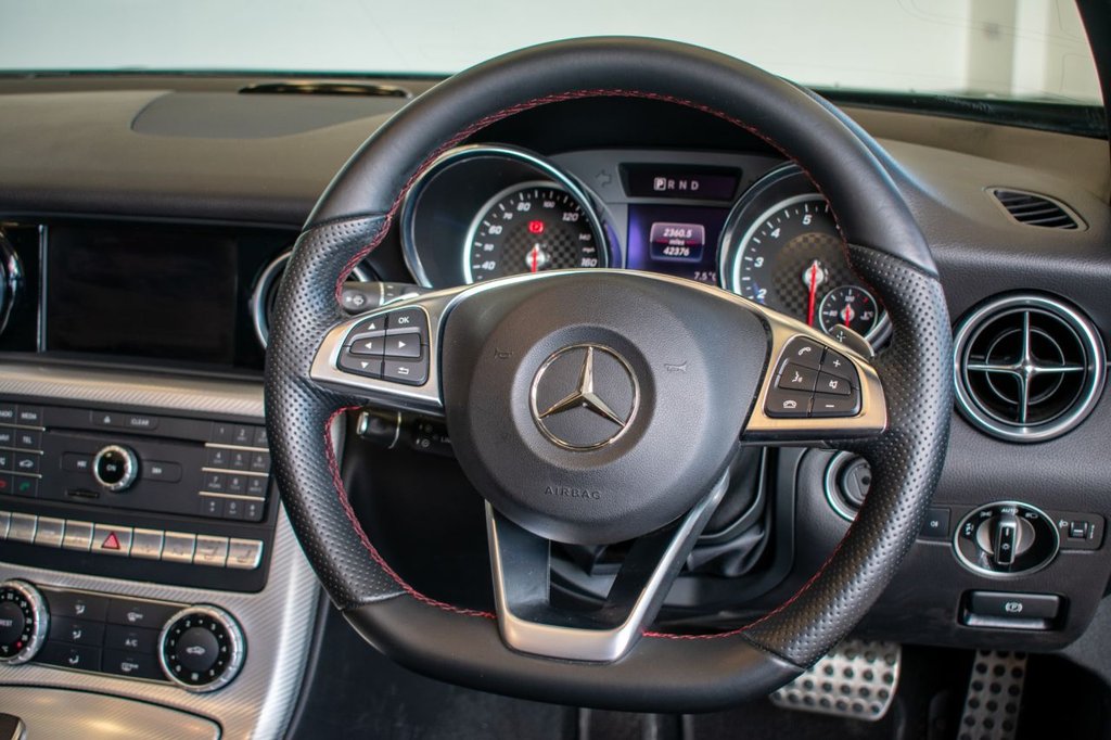 Used Mercedes-Benz SLC 2018 for sale - 77153035: Photo 27