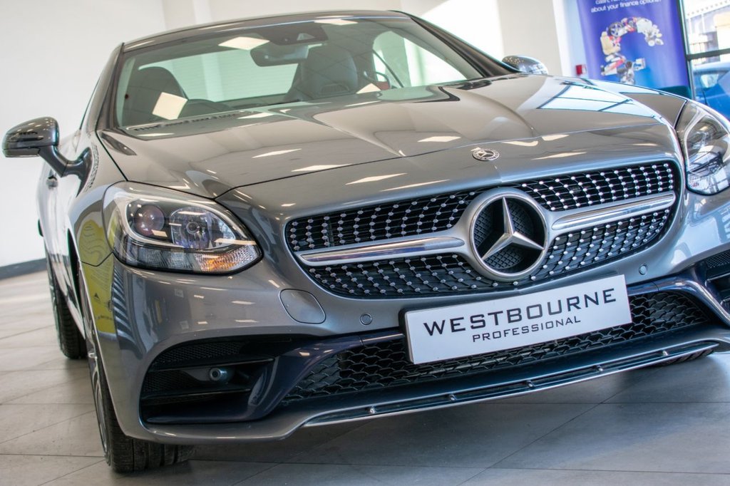 Used Mercedes-Benz SLC 2018 for sale - 77153035: Photo 29