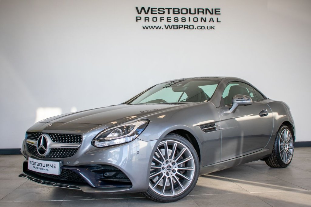 Used Mercedes-Benz SLC 2018 for sale - 77153035: Photo 30