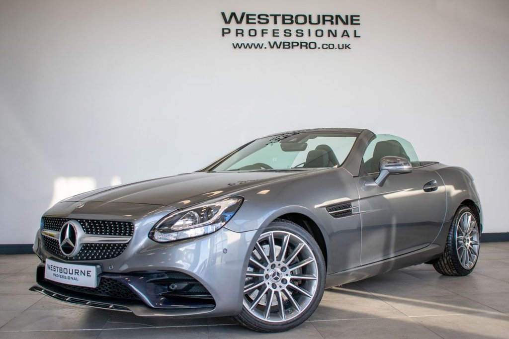 Used Mercedes-Benz SLC 2018 for sale - 77153035: Photo 31