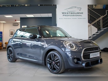 MINI Hatch feature image