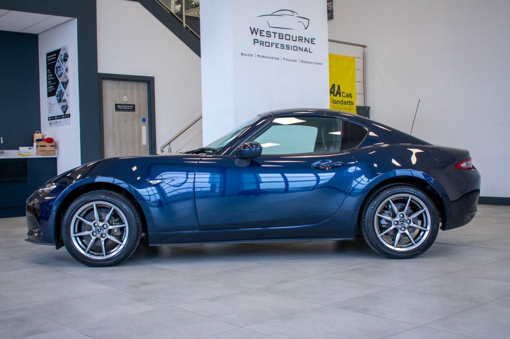 Used Mazda MX-5 RF 2022 for sale - 76985923: Photo 10
