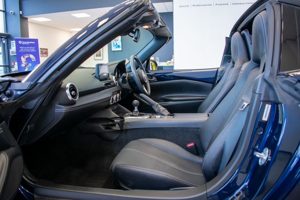 Used Mazda MX-5 RF 2022 for sale - 76985923: Photo 11