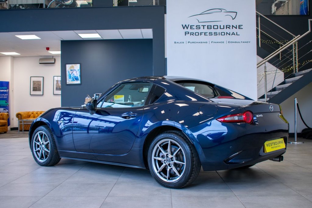 Used Mazda MX-5 RF 2022 for sale - 76985923: Photo 13