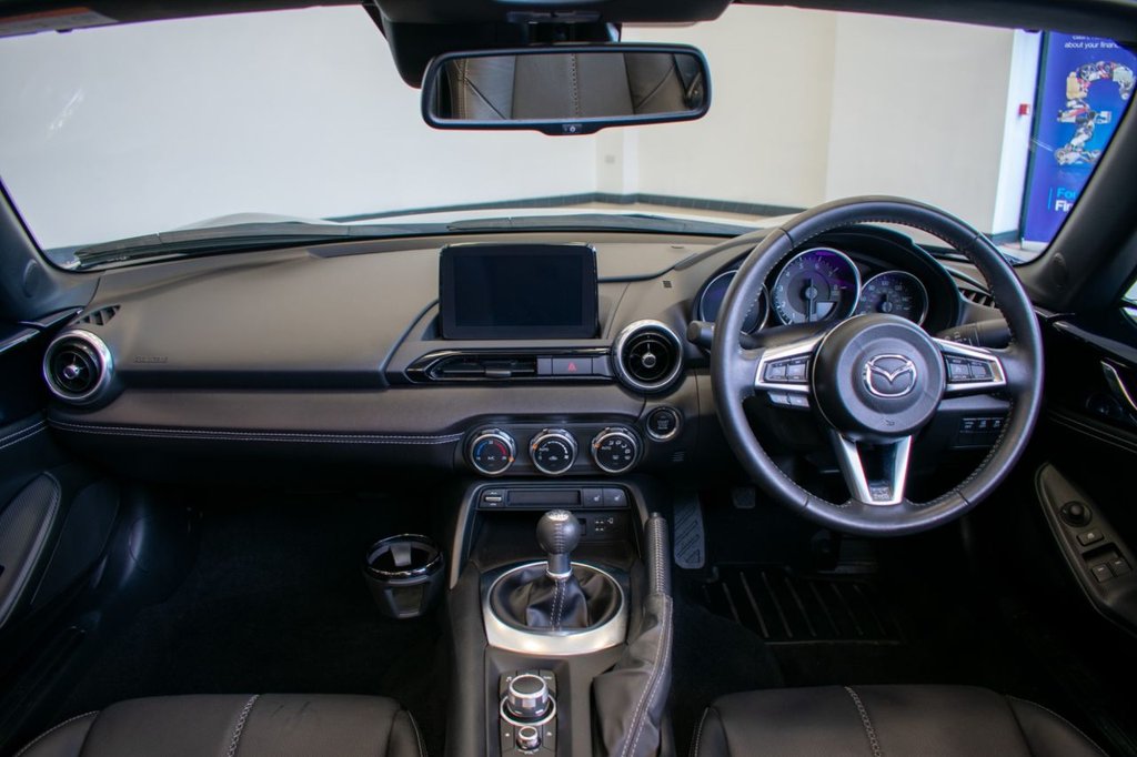 Used Mazda MX-5 RF 2022 for sale - 76985923: Photo 14