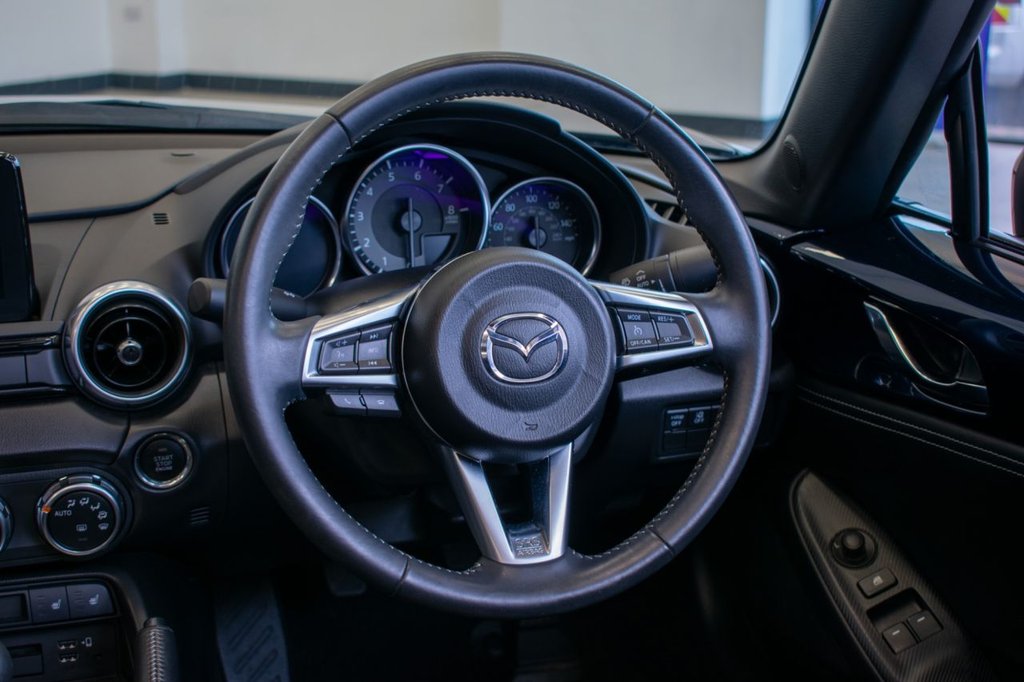 Used Mazda MX-5 RF 2022 for sale - 76985923: Photo 21