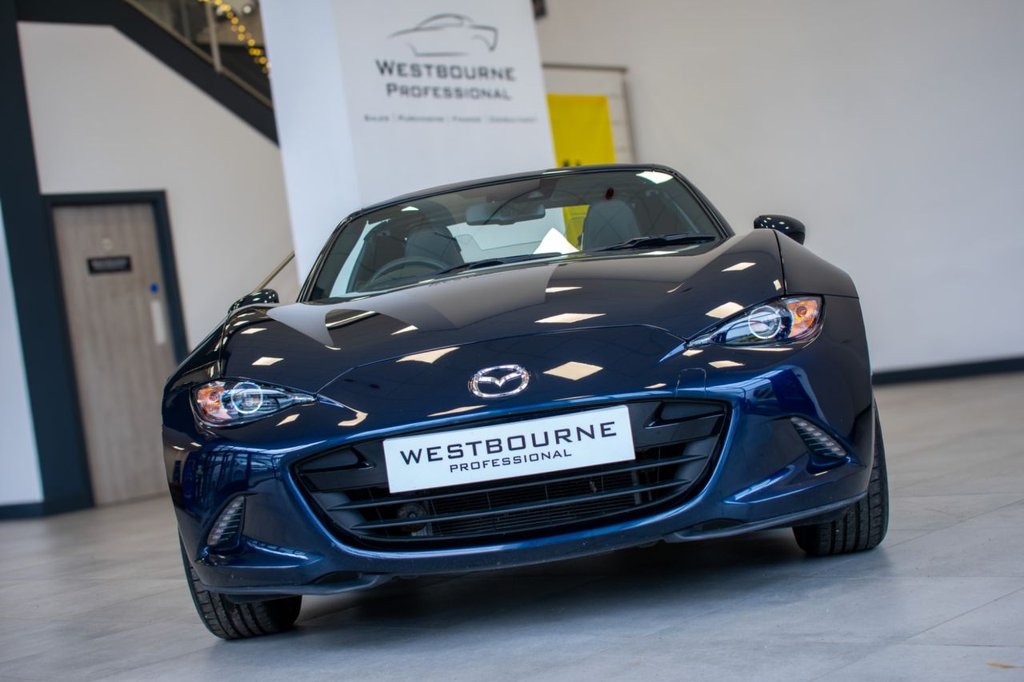 Used Mazda MX-5 RF 2022 for sale - 76985923: Photo 23