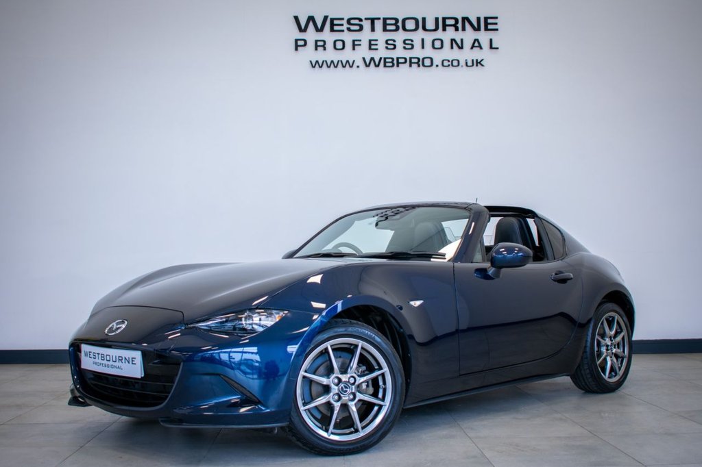 Used Mazda MX-5 RF 2022 for sale - 76985923: Photo 25