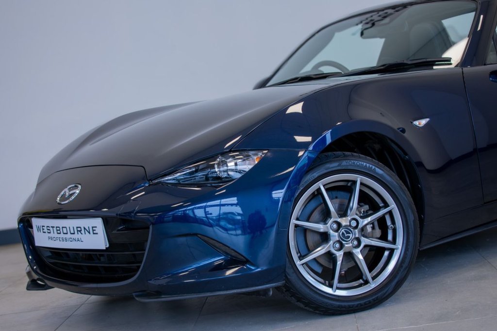 Used Mazda MX-5 RF 2022 for sale - 76985923: Photo 39