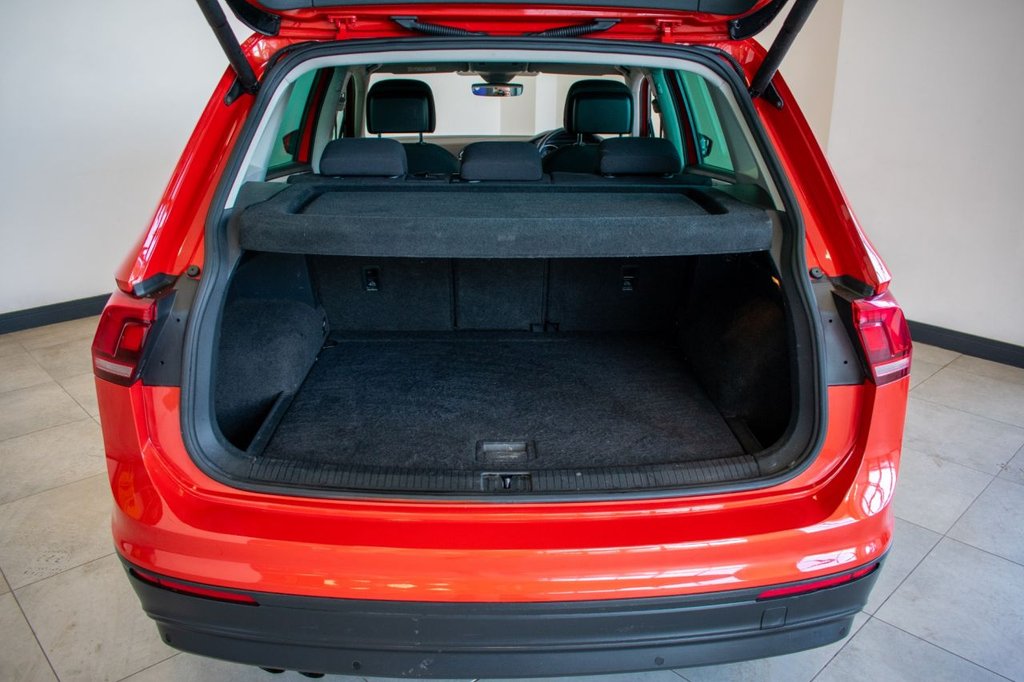 Used Volkswagen Tiguan 2017 for sale - 77666955: Photo 18