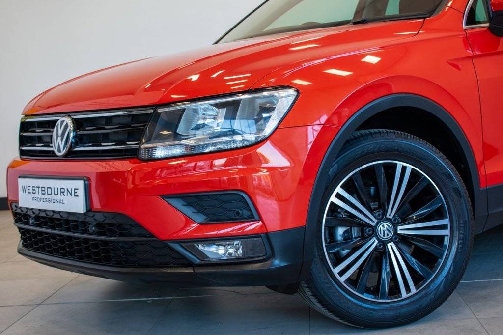 Used Volkswagen Tiguan 2017 for sale - 77666955: Photo 19