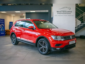 Used Volkswagen Tiguan 2017 for sale - 77666955: Photo