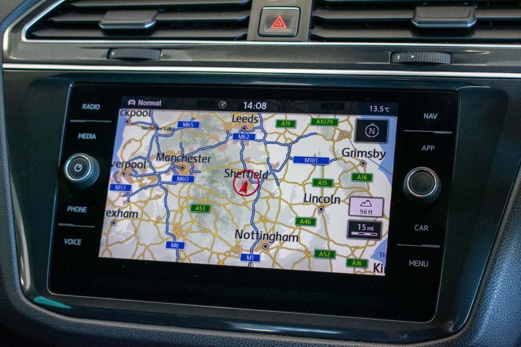 Used Volkswagen Tiguan 2017 for sale - 77666955: Photo 23