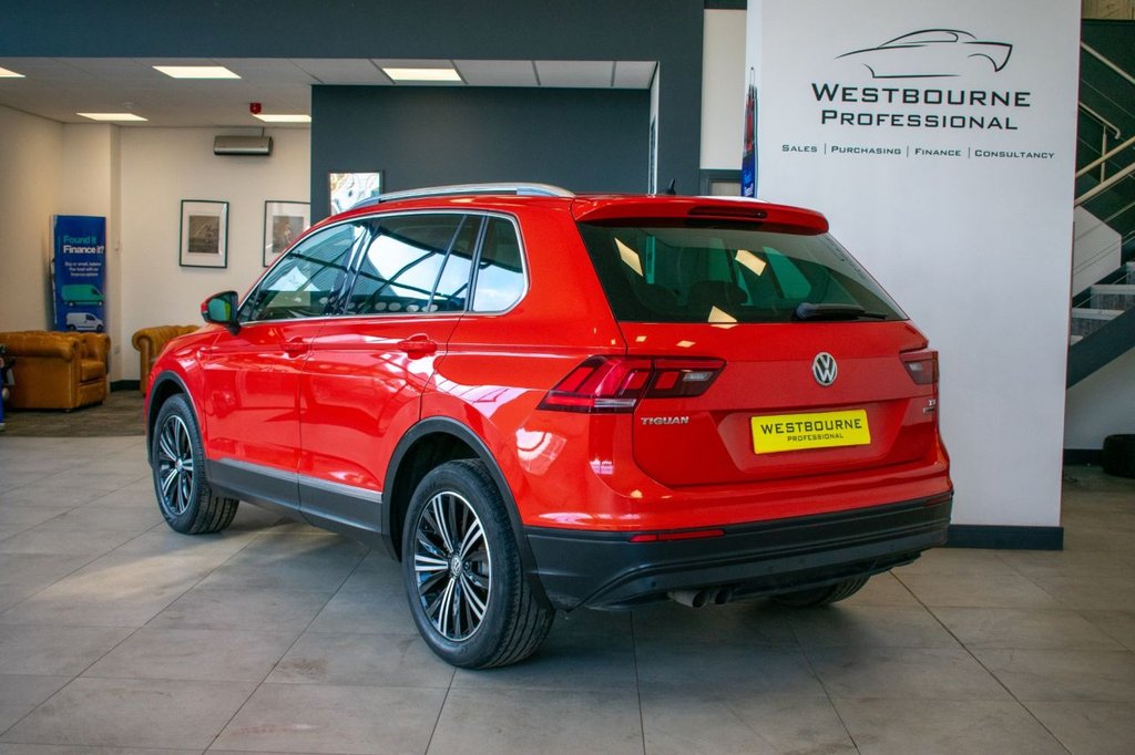 Used Volkswagen Tiguan 2017 for sale - 77666955: Photo 3