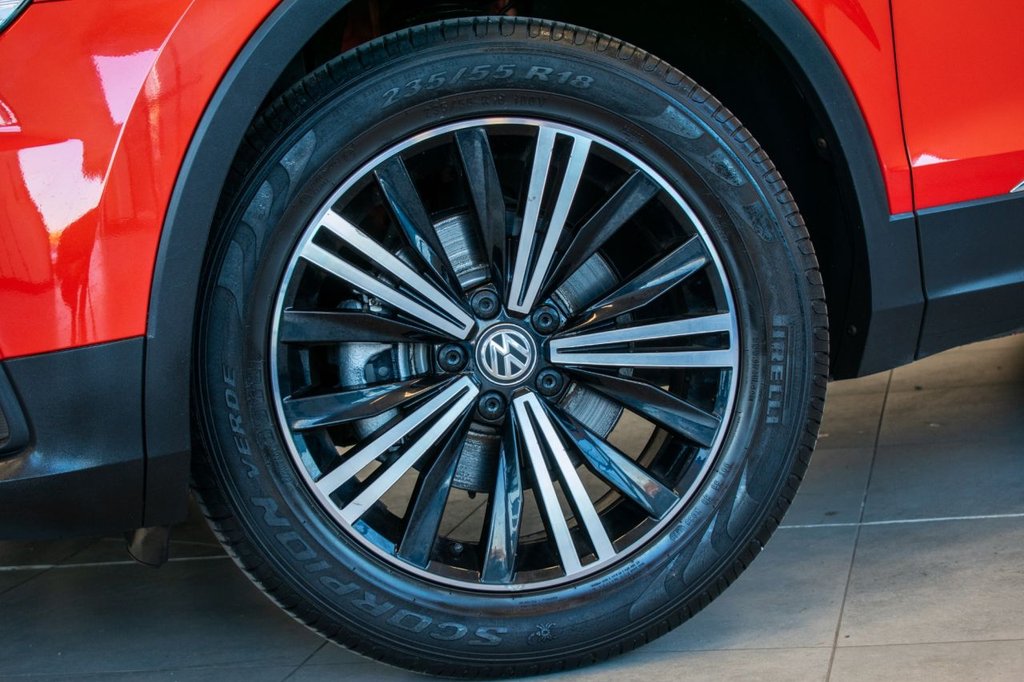 Used Volkswagen Tiguan 2017 for sale - 77666955: Photo 31