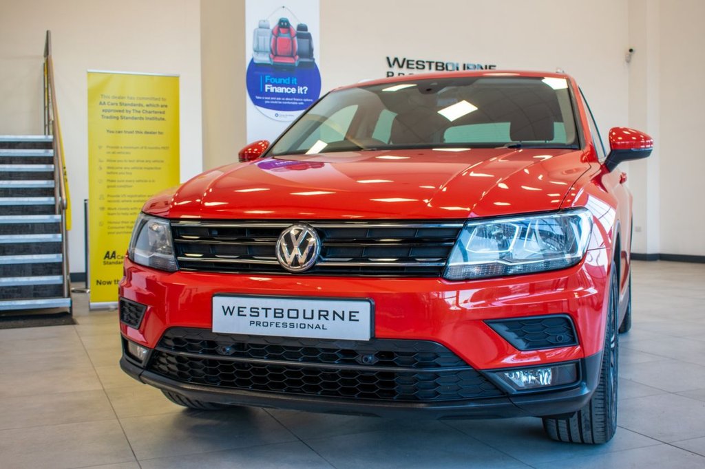 Used Volkswagen Tiguan 2017 for sale - 77666955: Photo 36