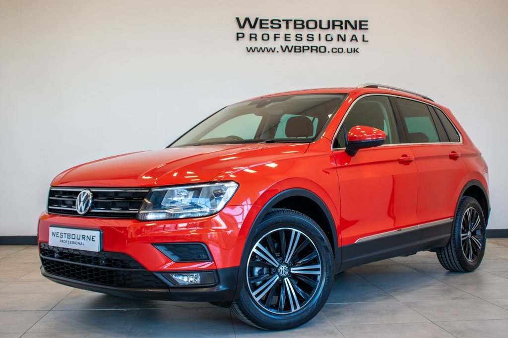 Used Volkswagen Tiguan 2017 for sale - 77666955: Photo 37