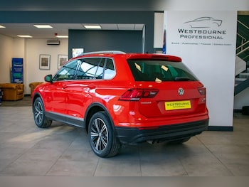 Used Volkswagen Tiguan 2017 for sale - 77666955: Photo