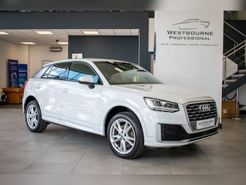 Used Audi Q2 2018 for sale - 78737899: Photo